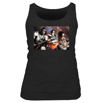 KISS Women's Tank Top