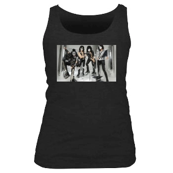 KISS Women's Tank Top