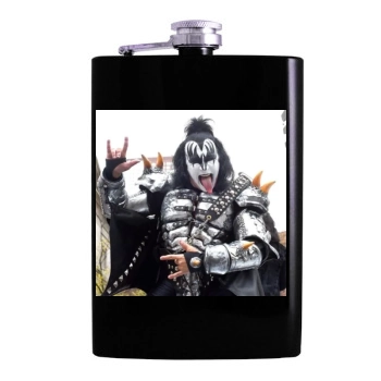 KISS Hip Flask