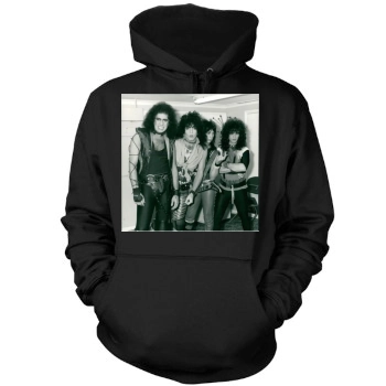 KISS Mens Pullover Hoodie Sweatshirt