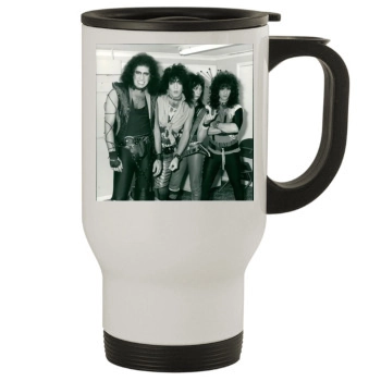 KISS Stainless Steel Travel Mug