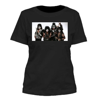 KISS Women's Cut T-Shirt