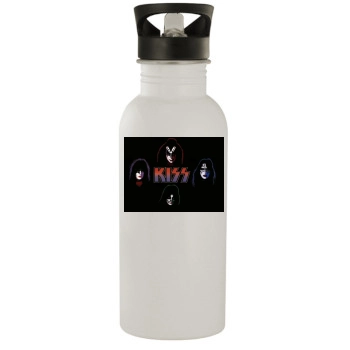 KISS Stainless Steel Water Bottle