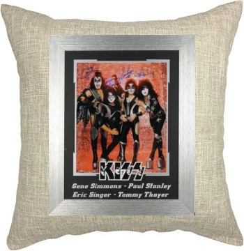 KISS Pillow