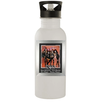 KISS Stainless Steel Water Bottle