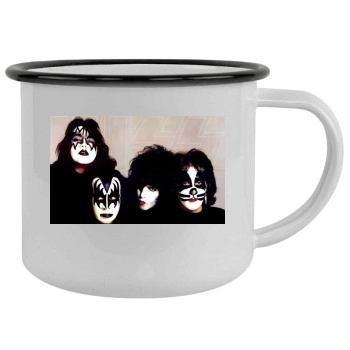 KISS Camping Mug