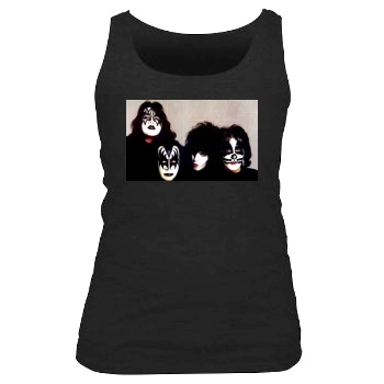 KISS Women's Tank Top