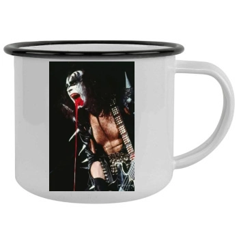 KISS Camping Mug