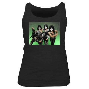 KISS Women's Tank Top