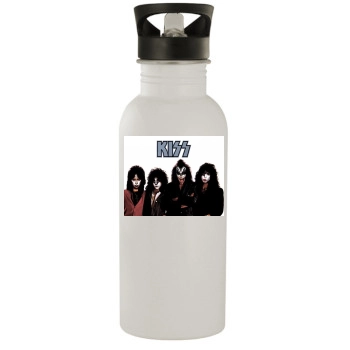 KISS Stainless Steel Water Bottle