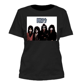 KISS Women's Cut T-Shirt