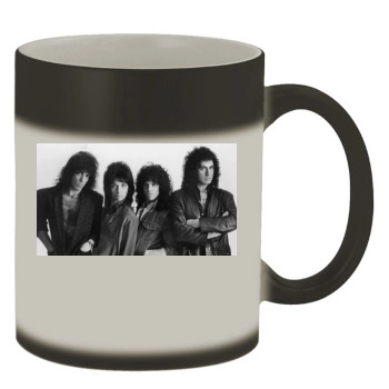 KISS Color Changing Mug