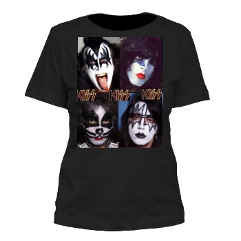 KISS Women's Cut T-Shirt