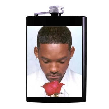 Will Smith Hip Flask