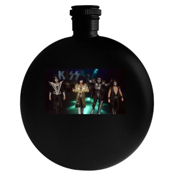 KISS Round Flask