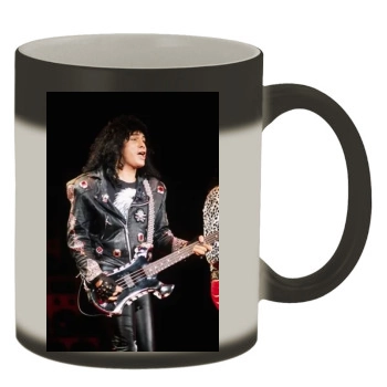 KISS Color Changing Mug