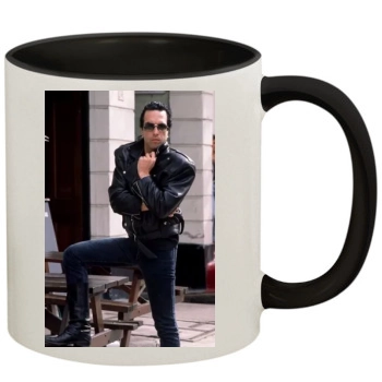 KISS 11oz Colored Inner & Handle Mug