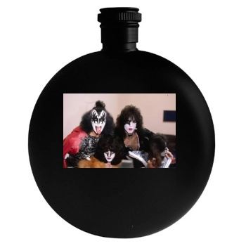 KISS Round Flask