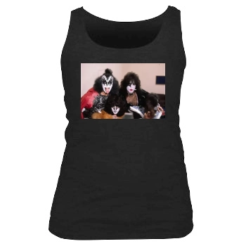 KISS Women's Tank Top