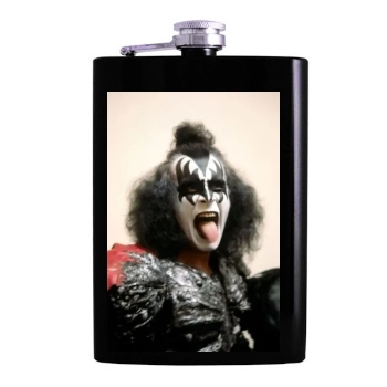 KISS Hip Flask