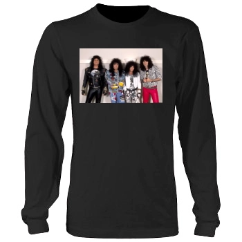 KISS Men's Heavy Long Sleeve TShirt