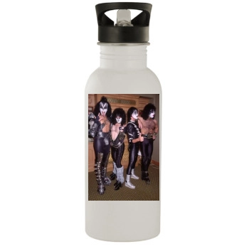 KISS Stainless Steel Water Bottle