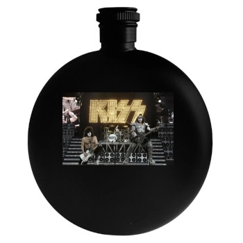 KISS Round Flask