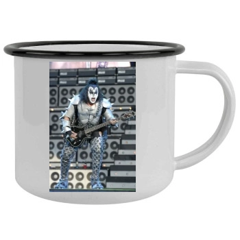 KISS Camping Mug