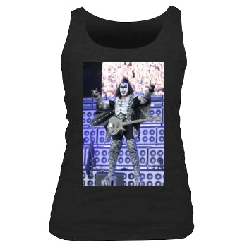 KISS Women's Tank Top