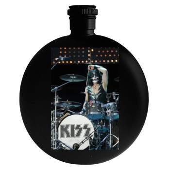 KISS Round Flask