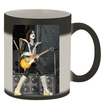 KISS Color Changing Mug