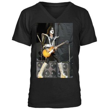 KISS Men's V-Neck T-Shirt