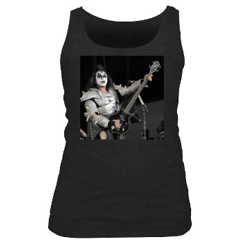 KISS Women's Tank Top