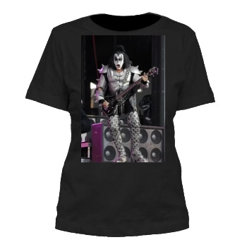 KISS Women's Cut T-Shirt