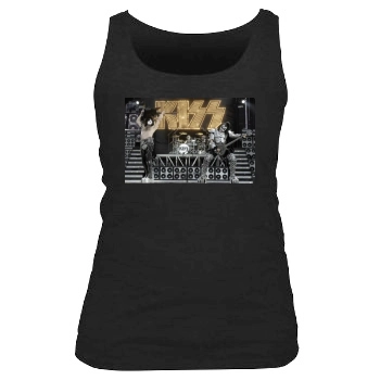 KISS Women's Tank Top