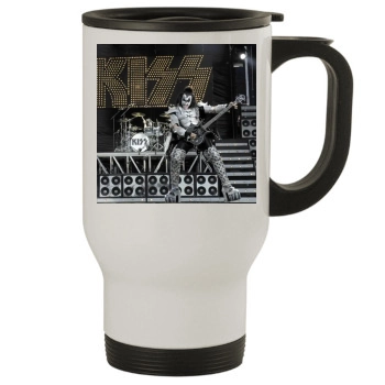 KISS Stainless Steel Travel Mug