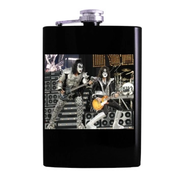 KISS Hip Flask