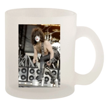 KISS 10oz Frosted Mug