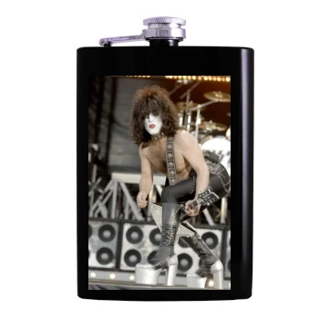 KISS Hip Flask