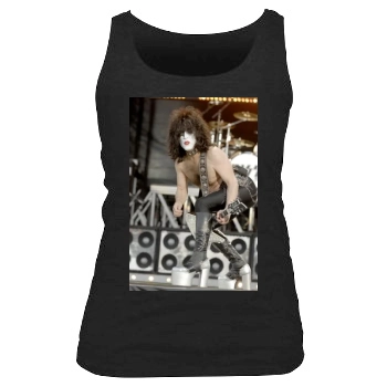 KISS Women's Tank Top