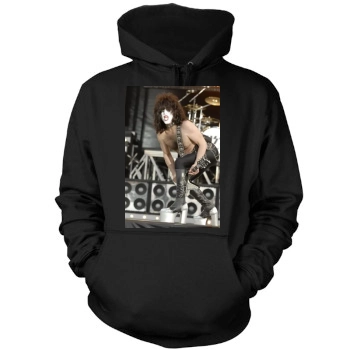 KISS Mens Pullover Hoodie Sweatshirt