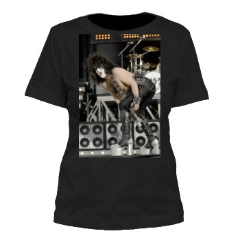 KISS Women's Cut T-Shirt