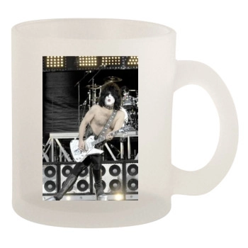 KISS 10oz Frosted Mug