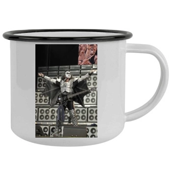 KISS Camping Mug