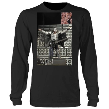 KISS Men's Heavy Long Sleeve TShirt