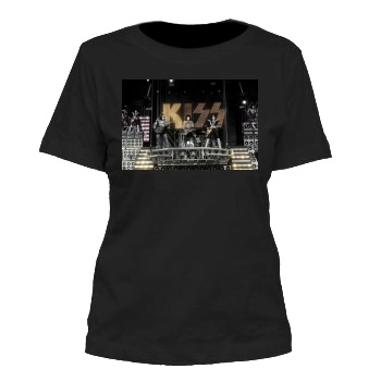 KISS Women's Cut T-Shirt