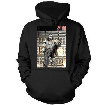 KISS Mens Pullover Hoodie Sweatshirt