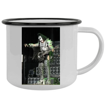 KISS Camping Mug