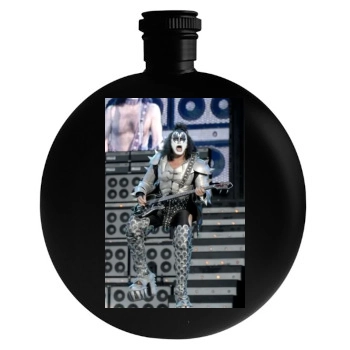 KISS Round Flask