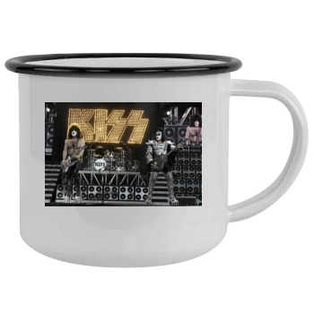 KISS Camping Mug